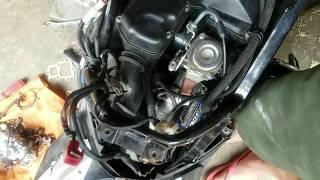 Suzuki SkyDrive malfunction