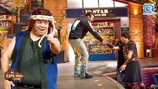 तू कमाल है यार Krushna, ऐसे Jokes मत मारा कर | Garam Ji और Funny Deol Comedy | Kapil Best Comedy