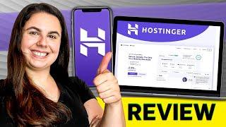 Hostinger Review – My Honest Experience with This Hosting Service