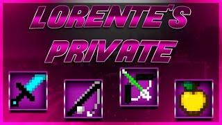 UHC ResourcePack - Lorente's PRIVATE [1.7.X] [FPS] [16x16] [PVP]