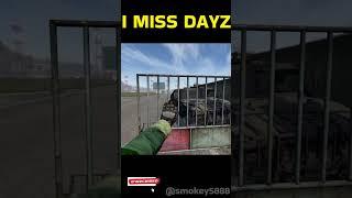 Humvee vs Gate! #gaming #dayz #funny