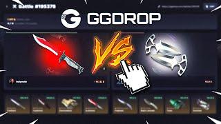 BIG BATTLES ON GGDROP!! (GGDROP PROMO CODE 2024)