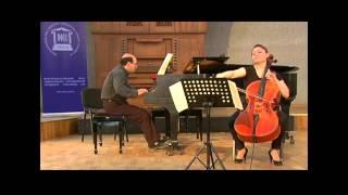 AKHIC 2013-1 Round - Gayane Khachatryan