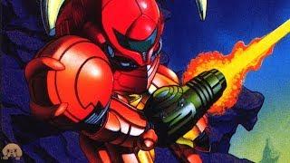 Ретро игры без ностальгии и Super Metroid