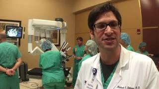 da Vinci XI Surgical System Introduced at Memorial Hospital West