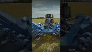 Power Duo: LEMKEN Gigant & Heliodor for versatile fieldwork