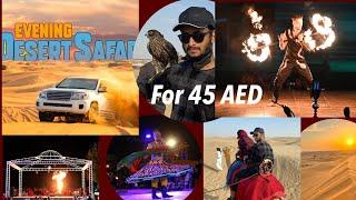 Desert safari in Abudhabi//Cheap & Best desert safari// Abudhabi Attractions @SherinsPassion