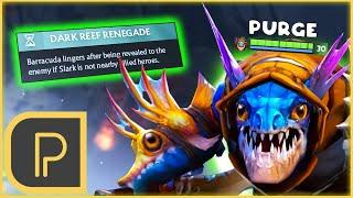 Trying the "BAD" facet that NO ONE gets - Purge Slark