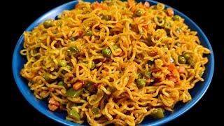 நுாடுல்ஸ் இது போல செய்ங்க குழந்தைகளுக்கு ரொம்ப பிடிக்கும் / Vegetable Noodles / Breakfast recipe