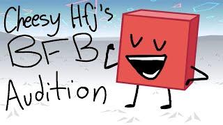 Bfb audition to anime