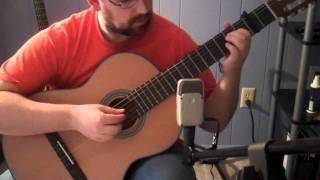 Renaissance Classical Guitar (2 songs)