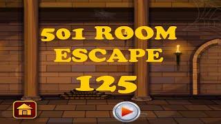 501 room escape game - mystery level 125