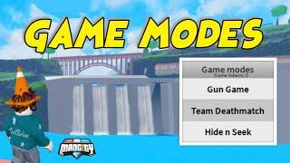 Mad City New GAME MODES, Car Racing, Badges, Map Expansion & Secret [Full Guide]