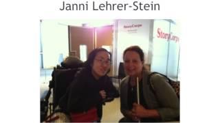 Presenting Our Disability Rights History: ADA and Olmstead Stories