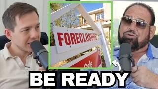 How to BEST Prepare For The 2025 Real Estate CRASH | Ben Mallah