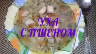 ௹  Уха с пшеном!!! Let's cook ௹