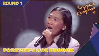 Sharmaine Marasigan has the Sarah G vibes! | Tanghalan ng Kampeon 2