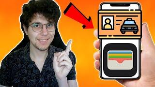 How To Add Driver's License To Apple Wallet 2025