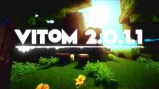 Обзор сборки "Vitom 2.0.1.1" на Minecraft 1.8