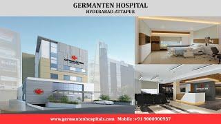 Germanten Hospitals | Engineering Health | Best Orthopedic & Multi specialty Hospital in India