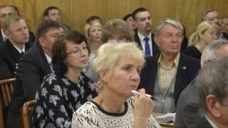Губернатор встретился с членами профсоюзов