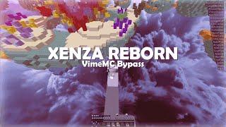 Это ЛУЧШИЙ СОФТ на SkyWars - VimeMC / Xenza Reborn #minecraft #cheat #pvp #читы #майнкрафт