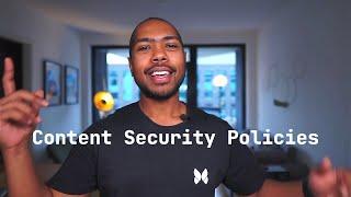 Content Security Policy Explained