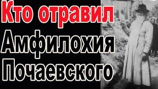 Кто такая Анна Батаревская в жизни Преподобного Амфилохия Почаевского