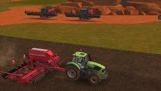 Farming Simulator 18 #6 Simulator uz games