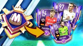 Marquee Stars Event is here!! 97 Ovr Marquee Bale in FIFA Mobile 20