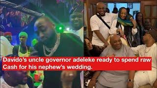 Davido gifts chioma  1 billion for wedding preparations.fans gushes over their love.