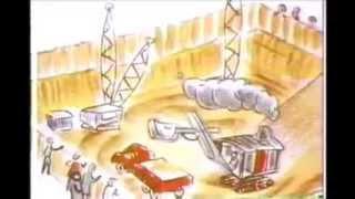 Mike Mulligan And His Steam Shovel, Full 25-Minute Movie