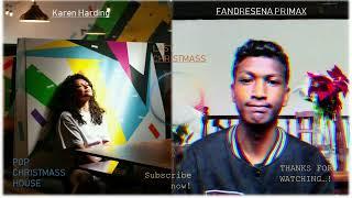 Karen Harding - Last Christmass [Fandresena Primax Mix]