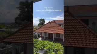 Бюджетное жилье на Бали, Санур. 1750₽/сутки, завтрак включен. Май 2025. Suka Homestay