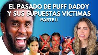 TUPAC, KIM PORTER Y TODOS LOS “ INVOLUCRADOS” en el caso PUFF DADDY - Parte 2 - Daniela Di Giacomo