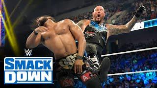 The O.C. vs. Hit Row: SmackDown Highlights, June 2, 2023