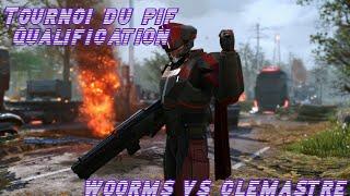 PvP XCOM 2 Tournoi du pif : Clemastre vs Woorms