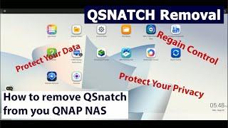 QSnatch - Remove and Clean Your NAS of the QSnatch Malware