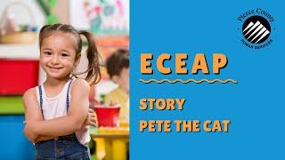 ECEAP - University Place - Literacy - Story - Pete The Cat Sunglasses