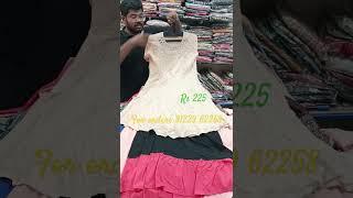 good collections at Erode Tops World #erodewholesalemarket #topsworld #umbrellatop #lowprices