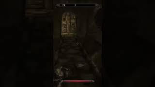 I Have Something In Common With A Particular Character️️️#shorts #gaming #skyrim