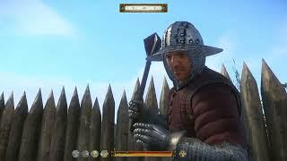 Kingdom Come Deliverance прокачка умений.