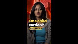 The DEPRESSING side of One-child Policy | RAAAZ #shorts