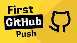 Git CLI #2: How to Push Files to GitHub Using Add, Commit, and Push