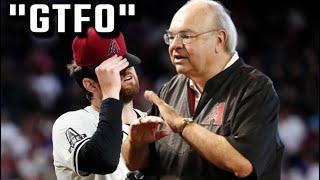 DBacks Owner TRASHES His Own Player And Hopes He Doesn't Return