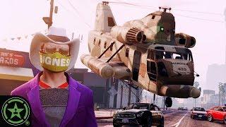 We Play Bingo in GTA V!