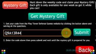 Shiny/Shadow Celebi Mystery Gift Code