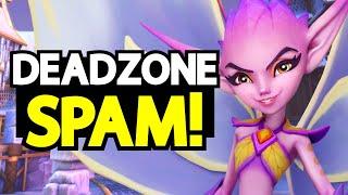 BIG Willo Nightshade Buff! (Paladins PTS Gameplay)