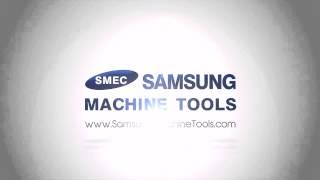 Samsung SL 35 CNC Lathe