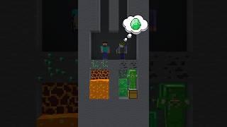 Herobrine gets revenge on Joker #minecraft